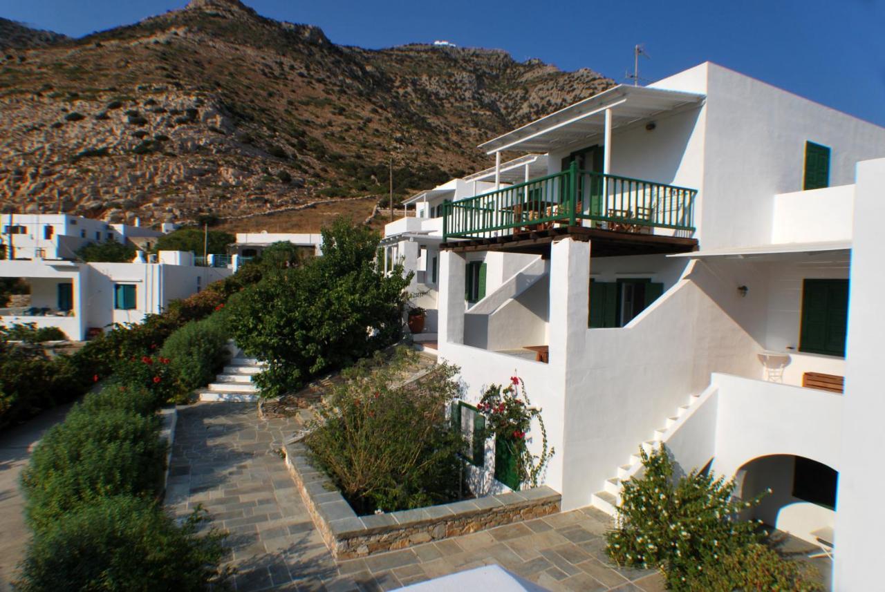 Alkyonis Villas Kamares  Ngoại thất bức ảnh