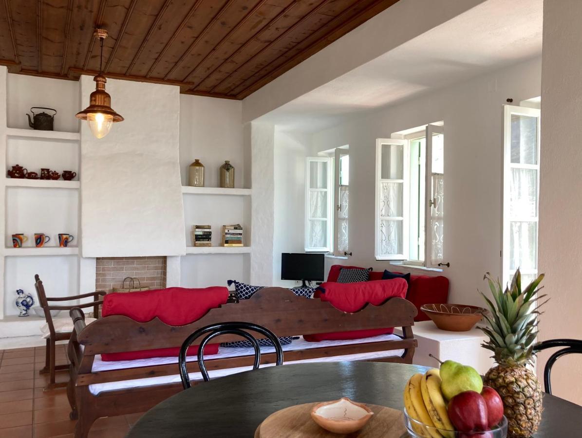 Alkyonis Villas Kamares  Ngoại thất bức ảnh