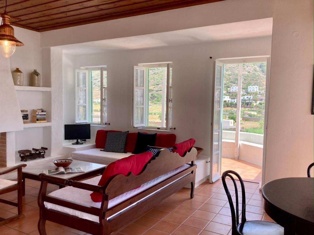 Alkyonis Villas Kamares  Ngoại thất bức ảnh