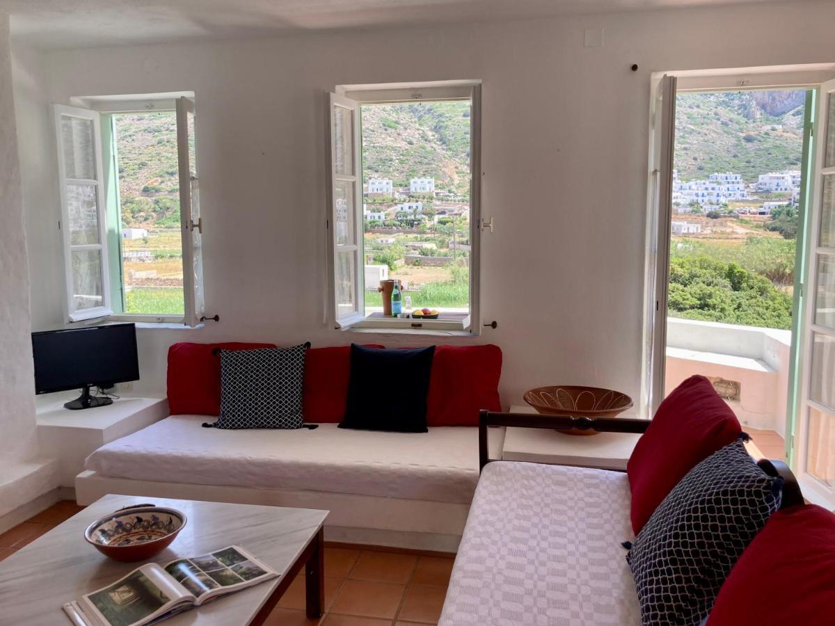Alkyonis Villas Kamares  Ngoại thất bức ảnh