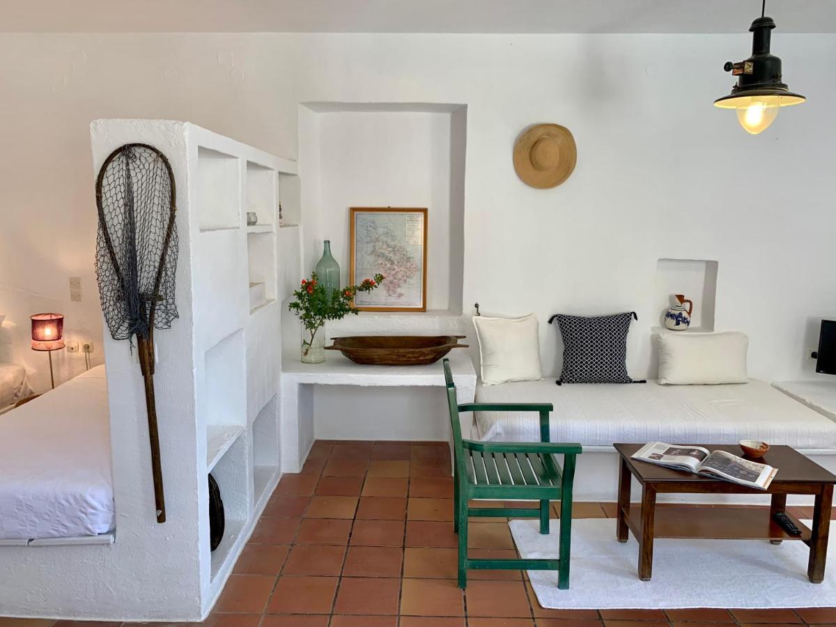 Alkyonis Villas Kamares  Ngoại thất bức ảnh