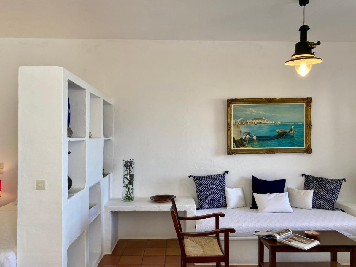 Alkyonis Villas Kamares  Ngoại thất bức ảnh