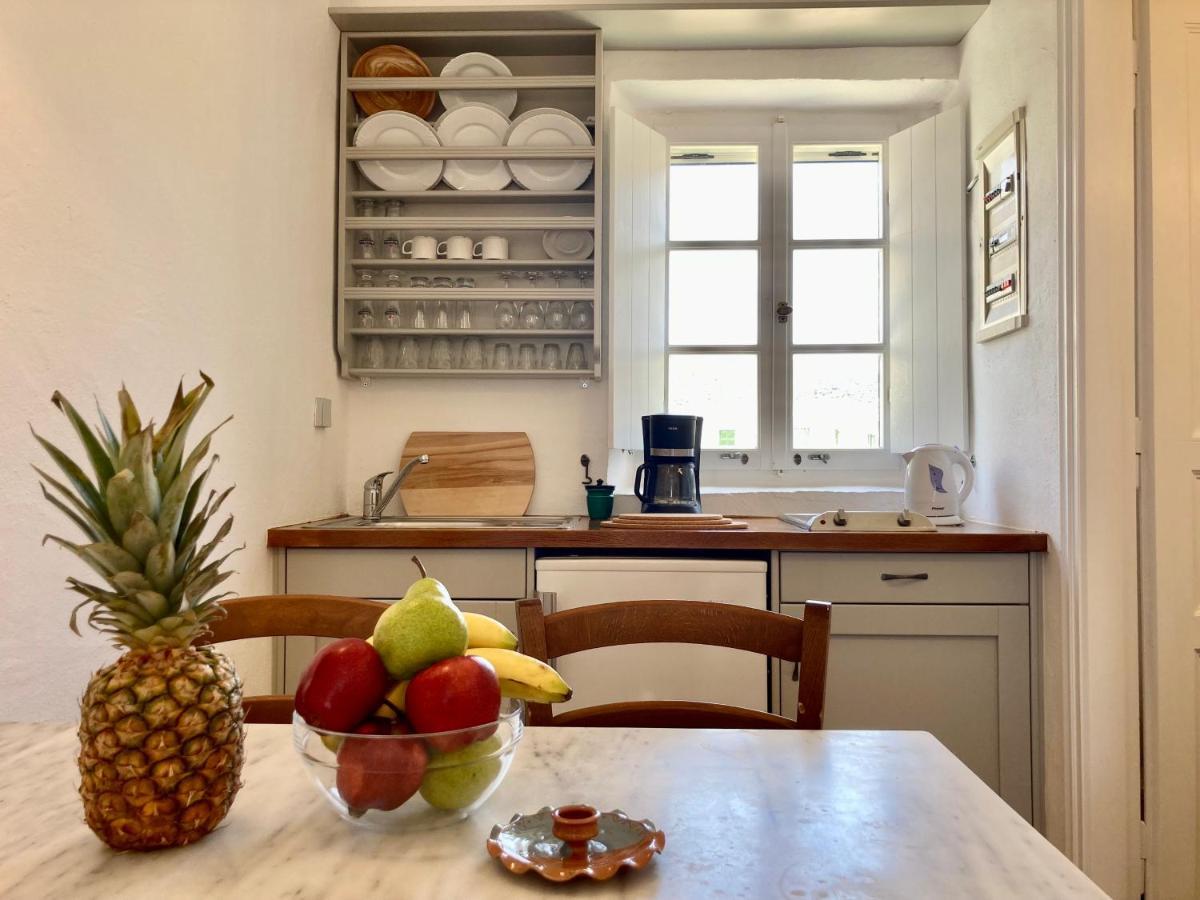 Alkyonis Villas Kamares  Ngoại thất bức ảnh