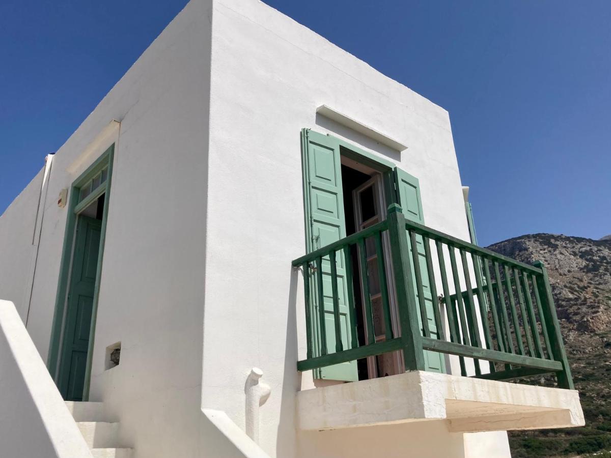 Alkyonis Villas Kamares  Ngoại thất bức ảnh