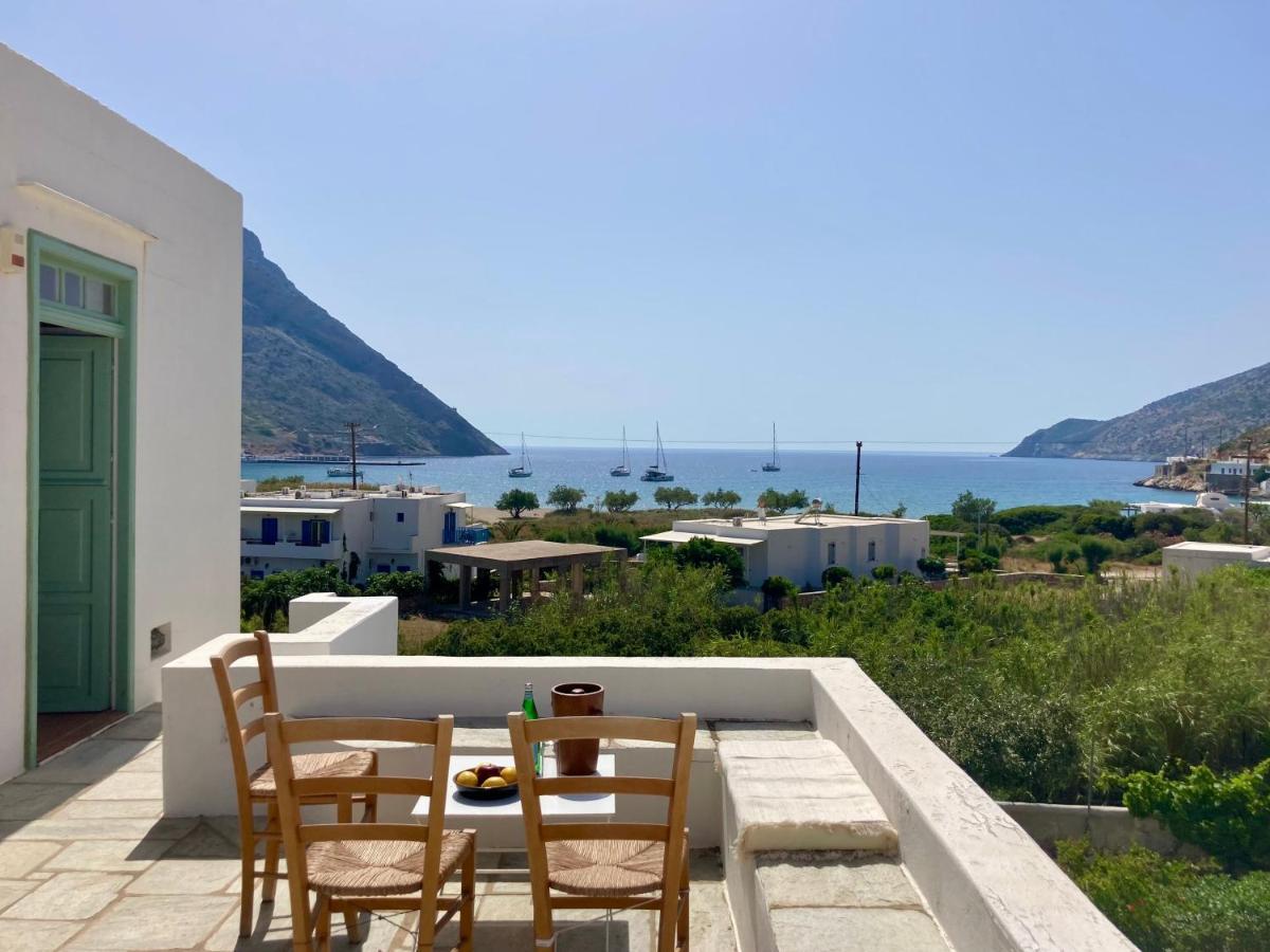 Alkyonis Villas Kamares  Ngoại thất bức ảnh