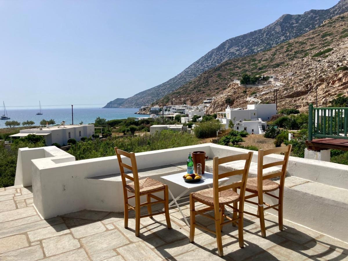 Alkyonis Villas Kamares  Ngoại thất bức ảnh