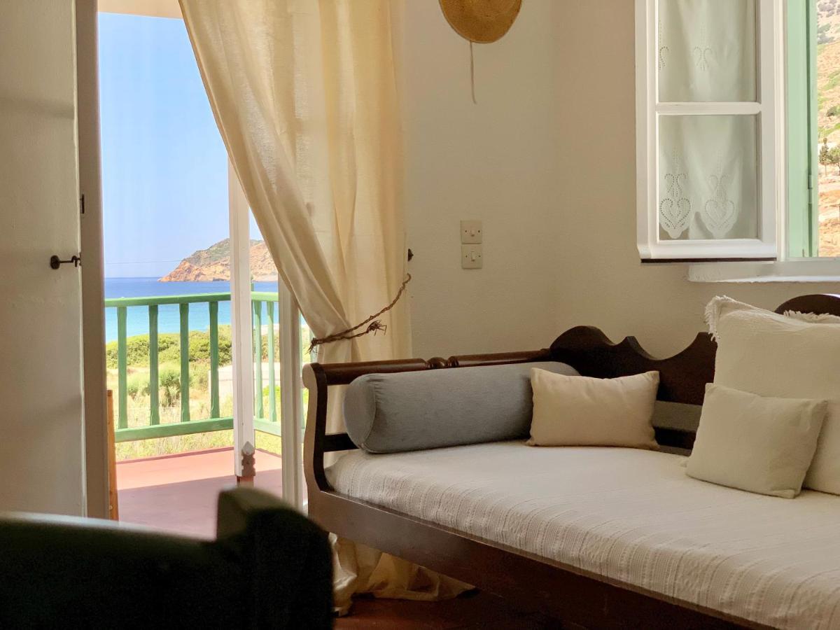 Alkyonis Villas Kamares  Ngoại thất bức ảnh