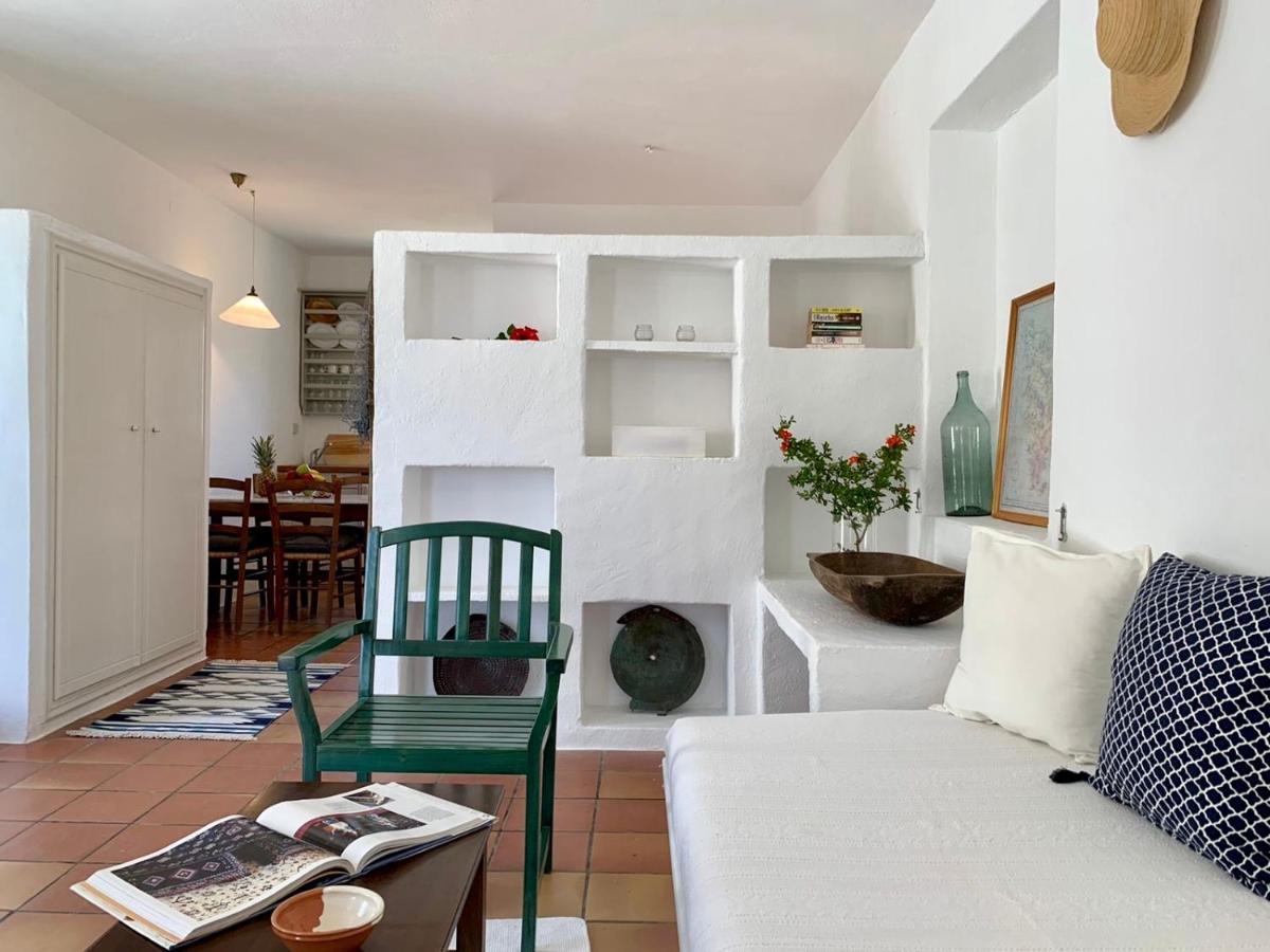 Alkyonis Villas Kamares  Ngoại thất bức ảnh
