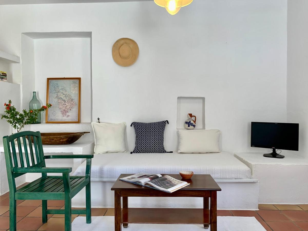 Alkyonis Villas Kamares  Ngoại thất bức ảnh