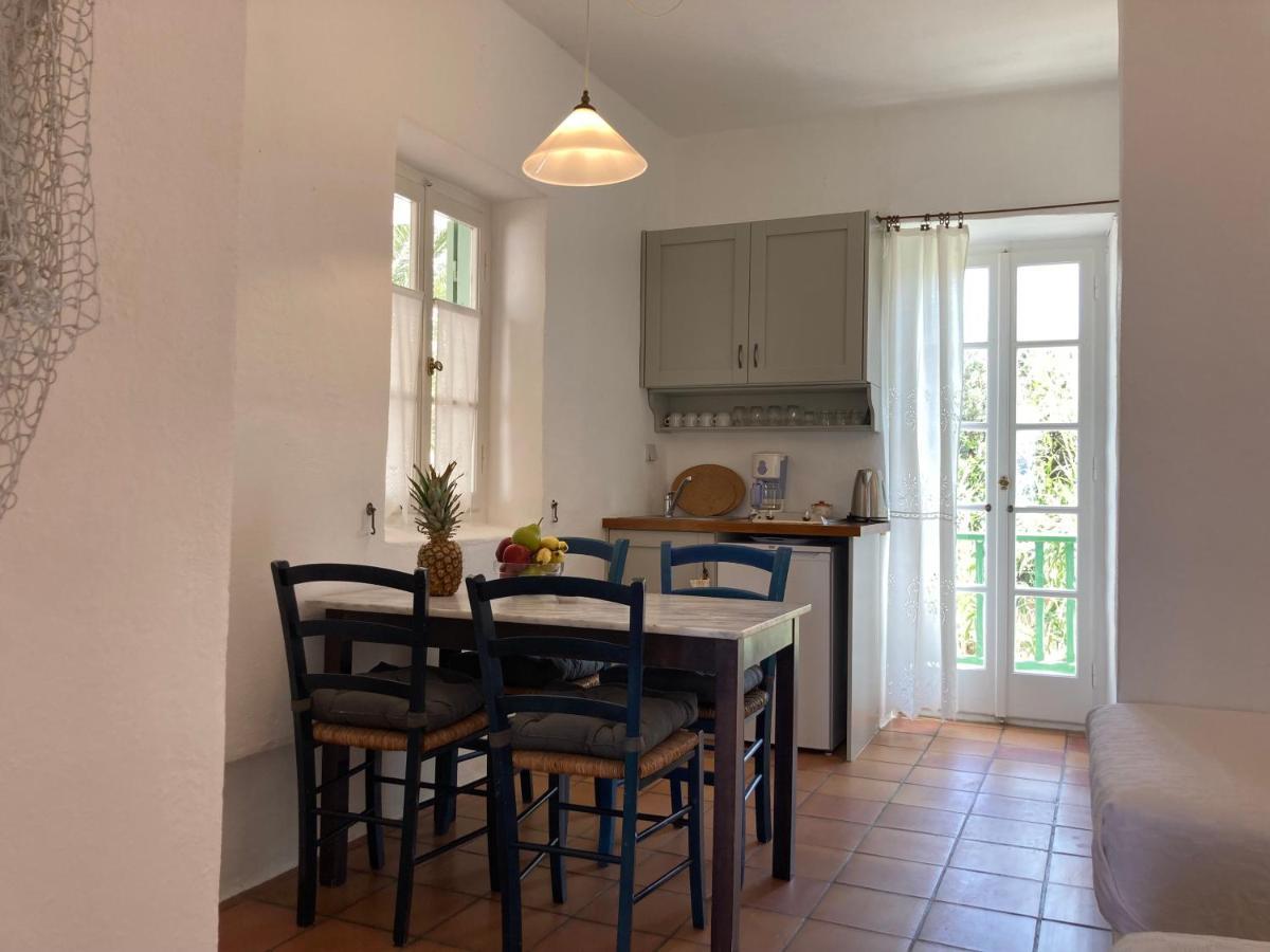 Alkyonis Villas Kamares  Ngoại thất bức ảnh