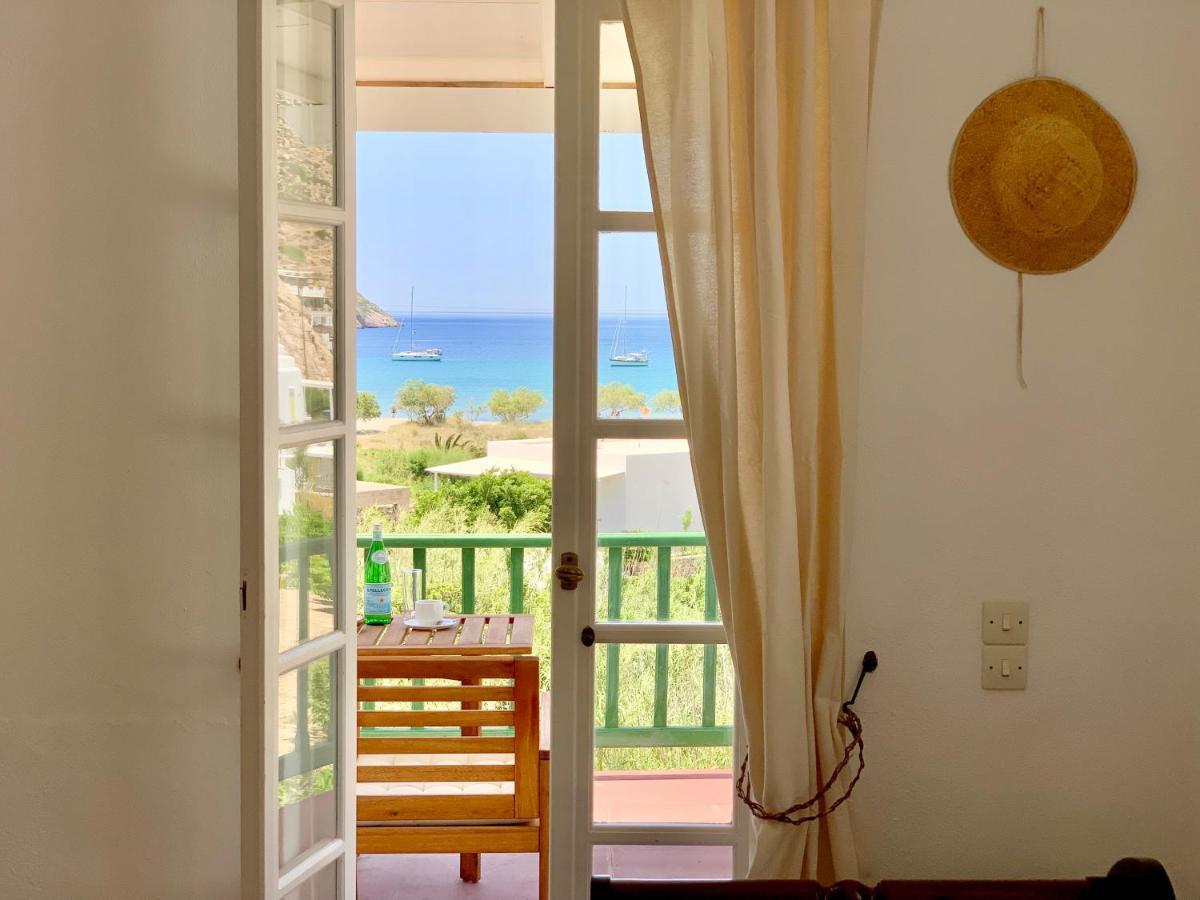 Alkyonis Villas Kamares  Ngoại thất bức ảnh