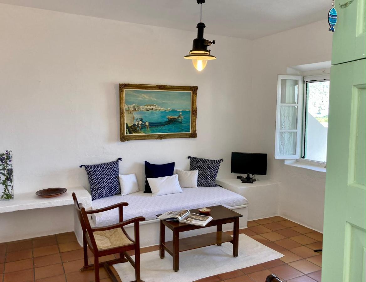 Alkyonis Villas Kamares  Ngoại thất bức ảnh
