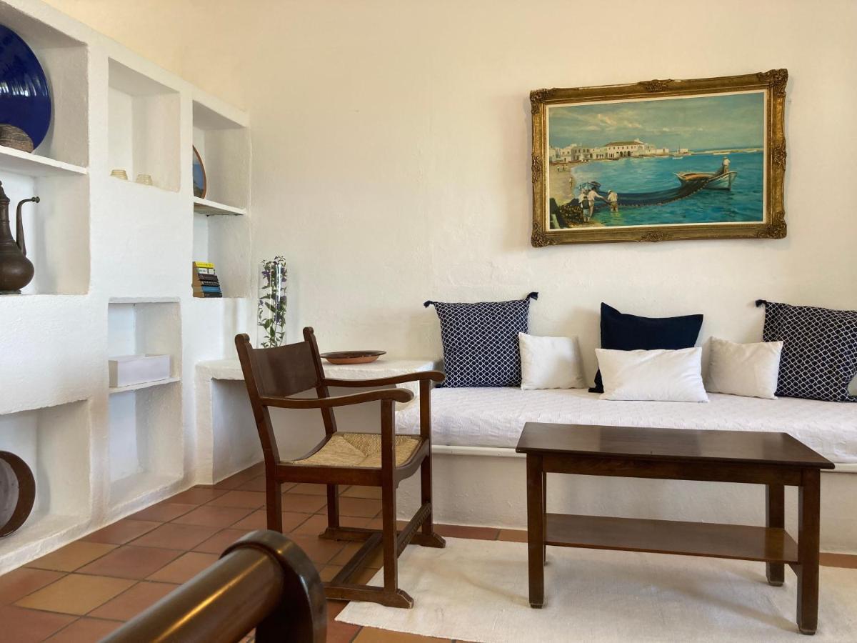 Alkyonis Villas Kamares  Ngoại thất bức ảnh