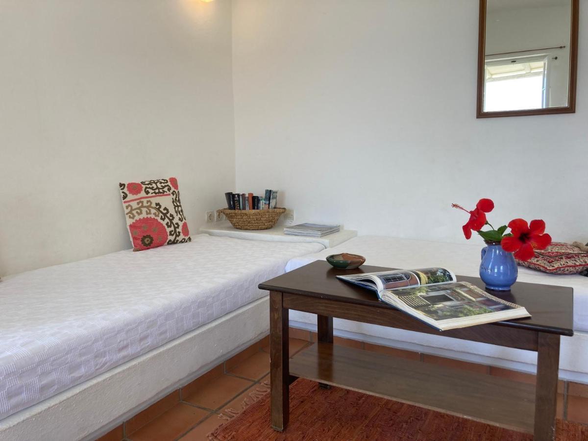 Alkyonis Villas Kamares  Ngoại thất bức ảnh