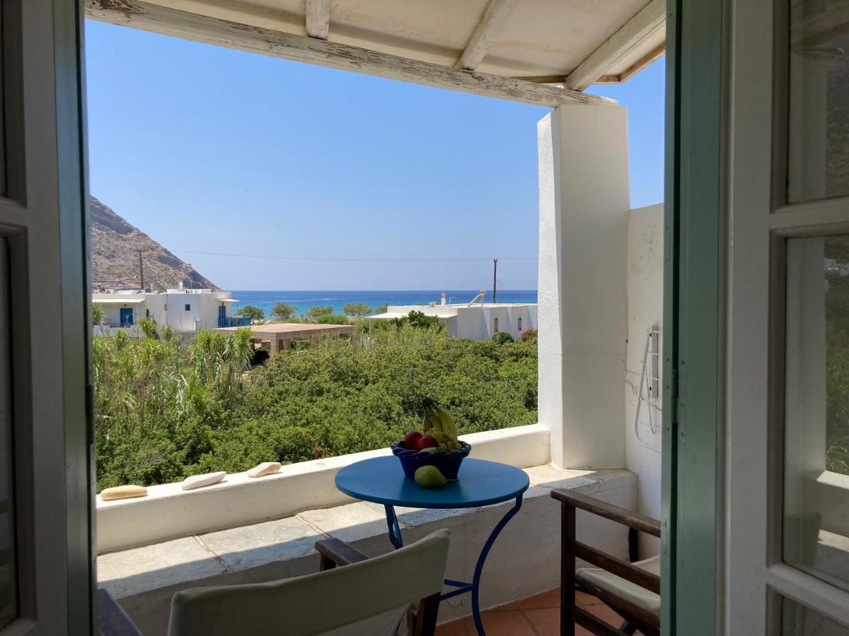 Alkyonis Villas Kamares  Ngoại thất bức ảnh