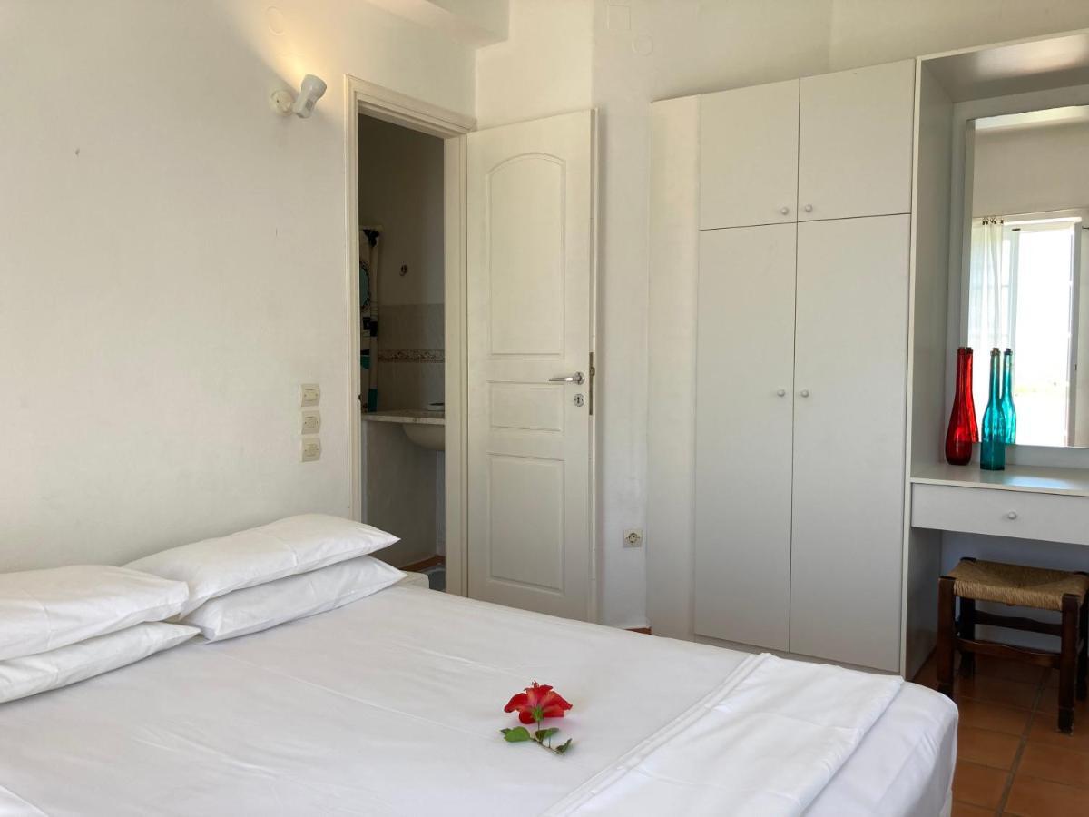 Alkyonis Villas Kamares  Ngoại thất bức ảnh